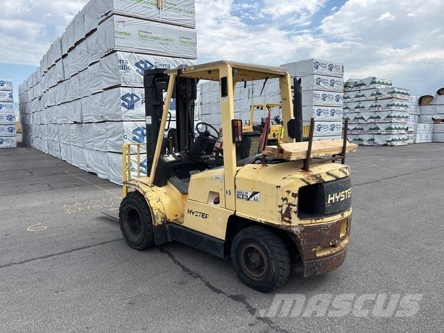 Hyster H90XMS Iné