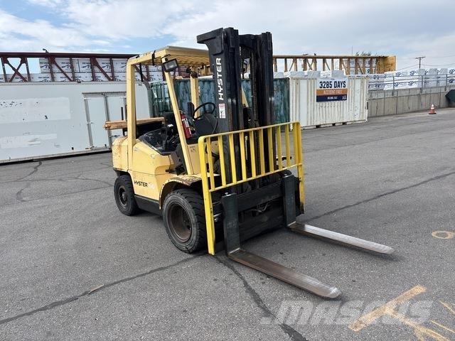 Hyster H90XMS Iné