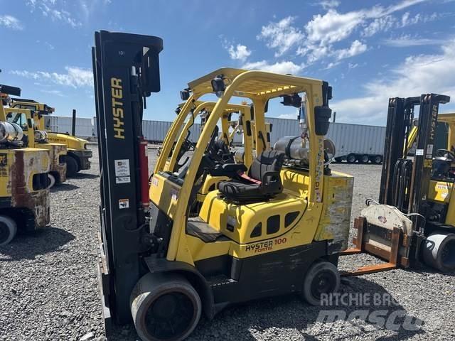 Hyster S100FT Stavebníctvo - ostatné