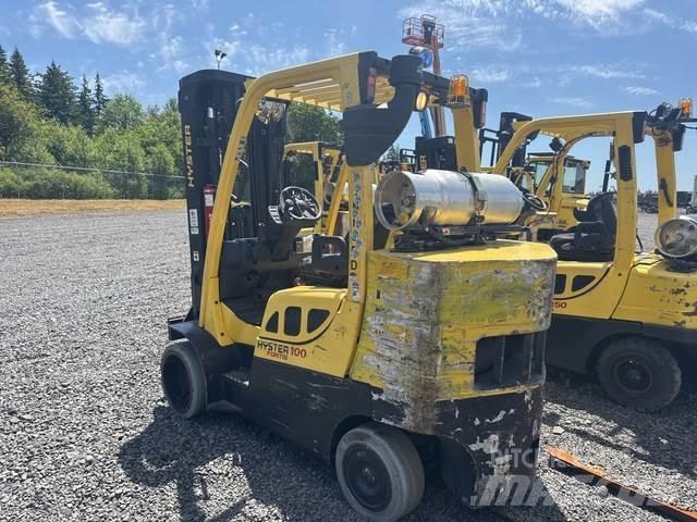 Hyster S100FT Stavebníctvo - ostatné