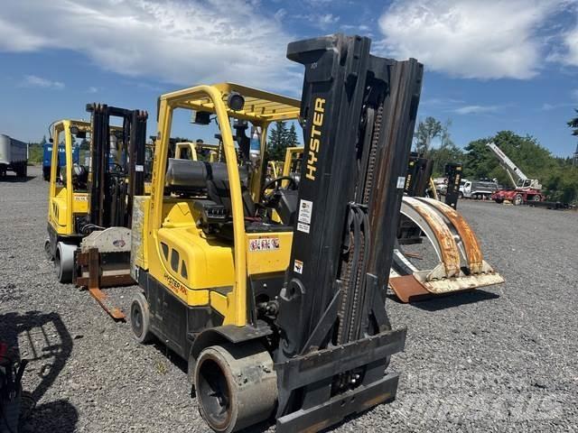 Hyster S100FT Stavebníctvo - ostatné
