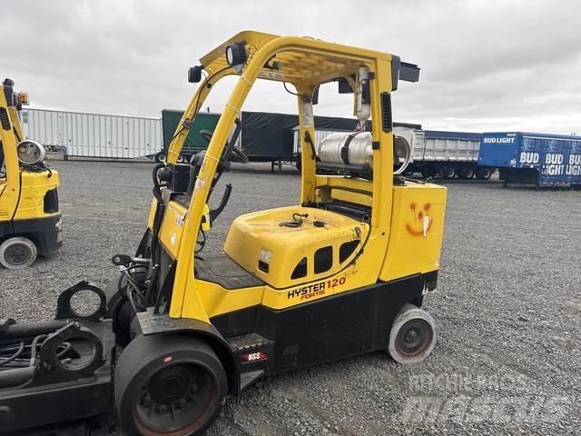 Hyster S120FT Stavebníctvo - ostatné