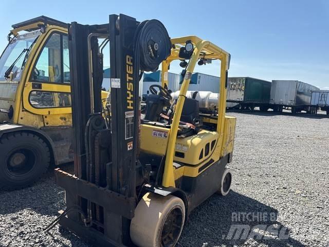 Hyster S120FTS Stavebníctvo - ostatné