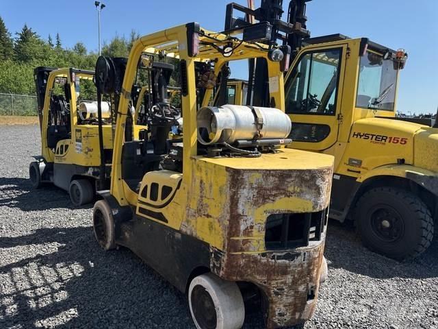 Hyster S120FTS Stavebníctvo - ostatné