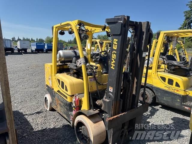 Hyster S120FTS Stavebníctvo - ostatné