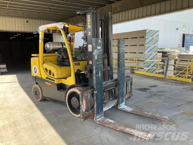 Hyster S155FT Stavebníctvo - ostatné