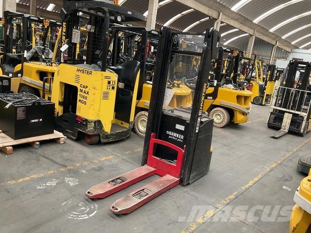 Hyster S2.0S Ručný paletový vozík