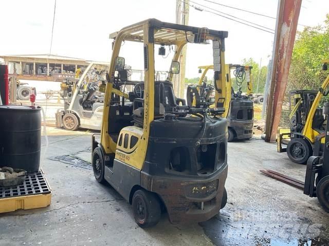Hyster S40FT Stavebníctvo - ostatné