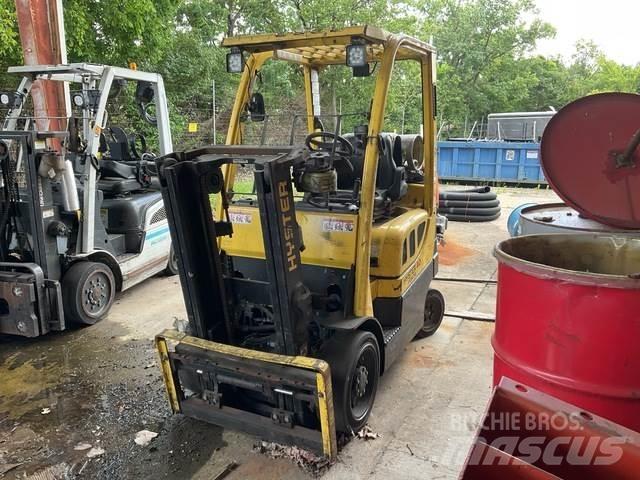 Hyster S40FT Stavebníctvo - ostatné