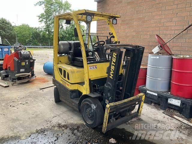 Hyster S40FT Stavebníctvo - ostatné