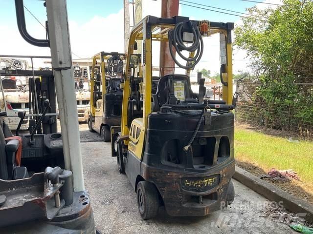 Hyster S40FT Stavebníctvo - ostatné