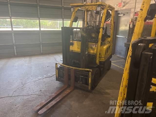 Hyster S40FT Stavebníctvo - ostatné