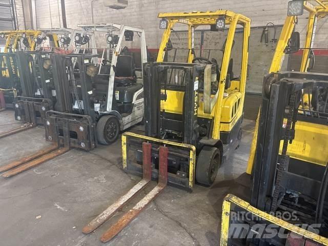 Hyster S40FT Stavebníctvo - ostatné