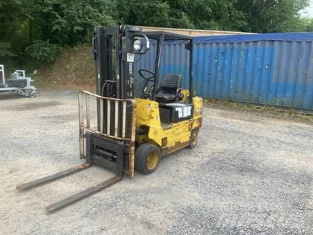 Hyster S40XL Stavebníctvo - ostatné