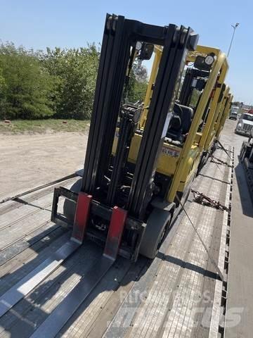 Hyster S50FT Stavebníctvo - ostatné