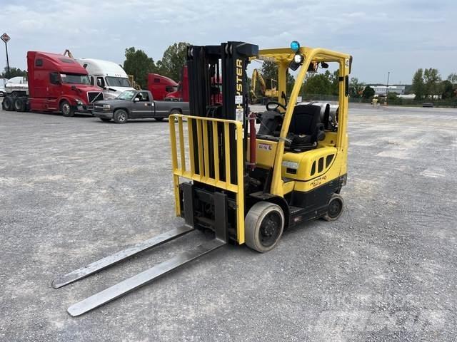 Hyster S50FT Stavebníctvo - ostatné
