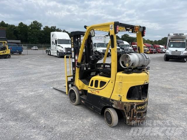 Hyster S50FT Stavebníctvo - ostatné