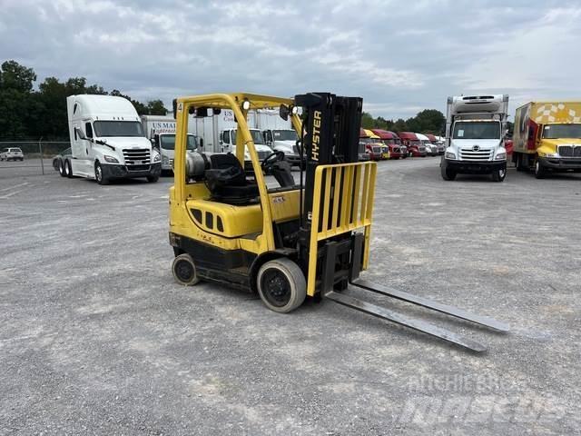 Hyster S50FT Stavebníctvo - ostatné