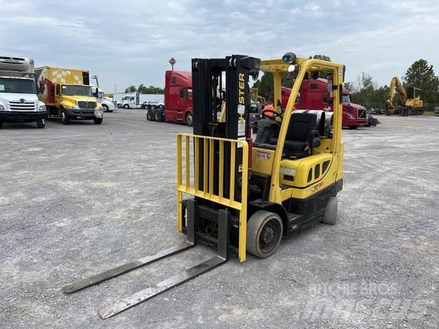 Hyster S50FT Stavebníctvo - ostatné