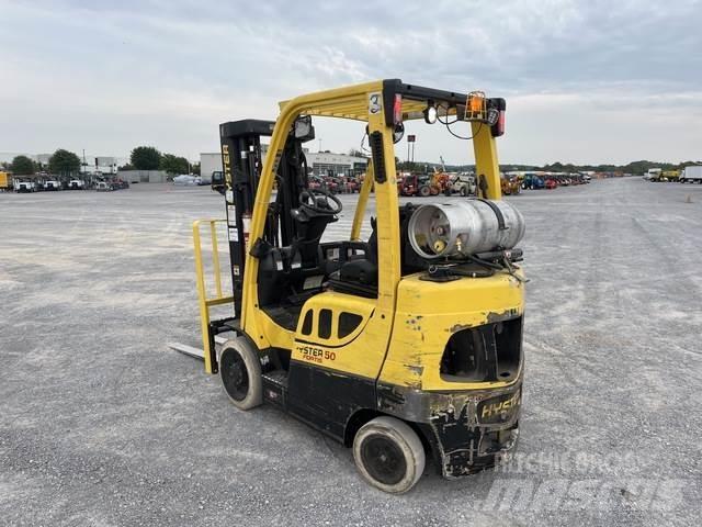 Hyster S50FT Stavebníctvo - ostatné