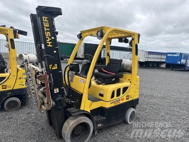 Hyster S50FT Stavebníctvo - ostatné