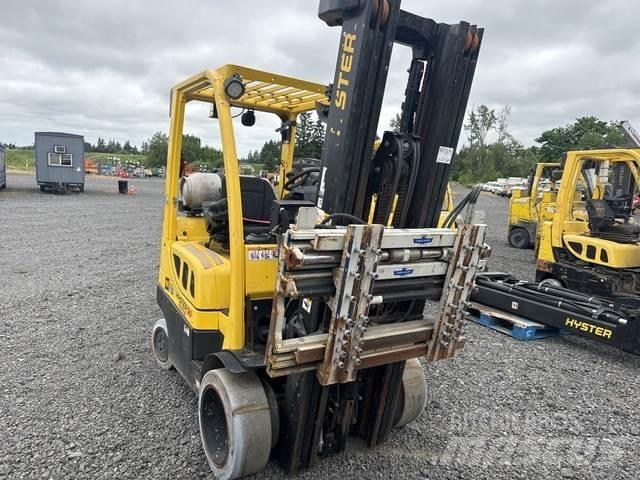 Hyster S50FT Stavebníctvo - ostatné