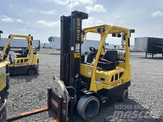 Hyster S50FT Stavebníctvo - ostatné