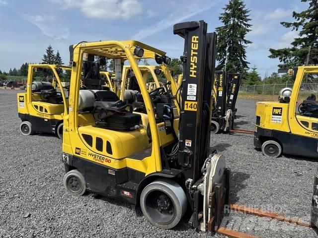 Hyster S50FT Stavebníctvo - ostatné