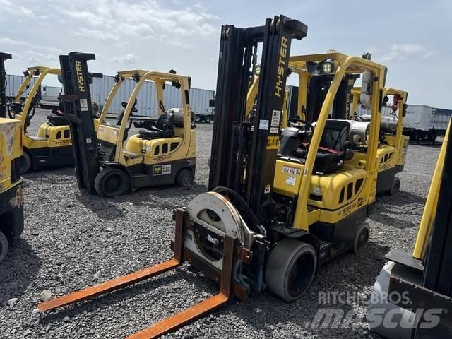 Hyster S50FT Stavebníctvo - ostatné