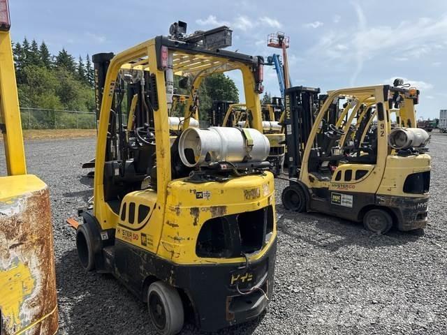 Hyster S50FT Stavebníctvo - ostatné
