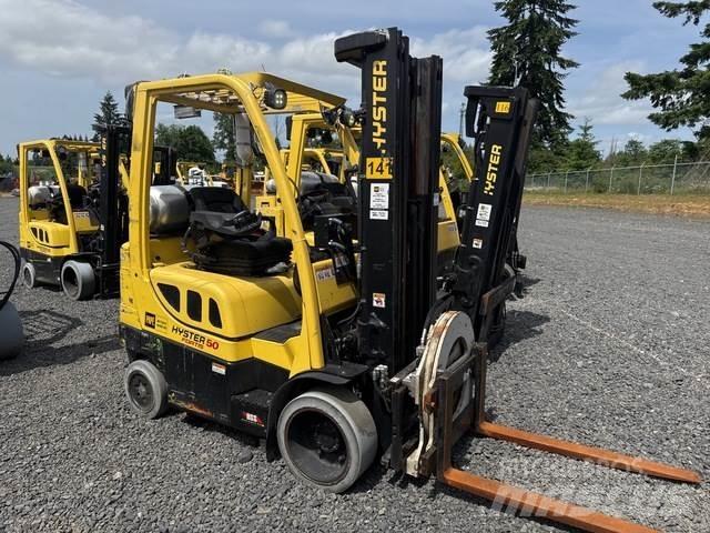 Hyster S50FT Stavebníctvo - ostatné
