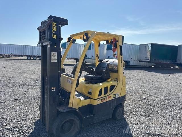 Hyster S50FT Stavebníctvo - ostatné