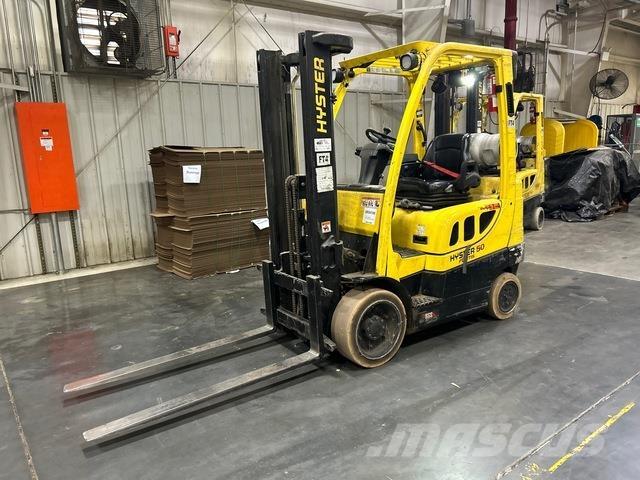 Hyster S50FT Iné