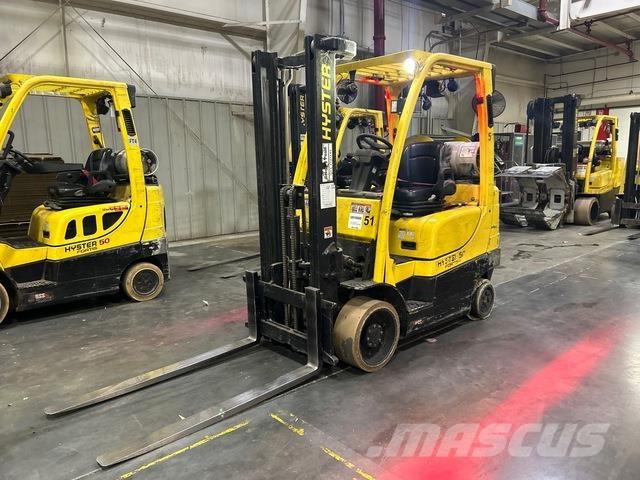 Hyster S50FT Iné
