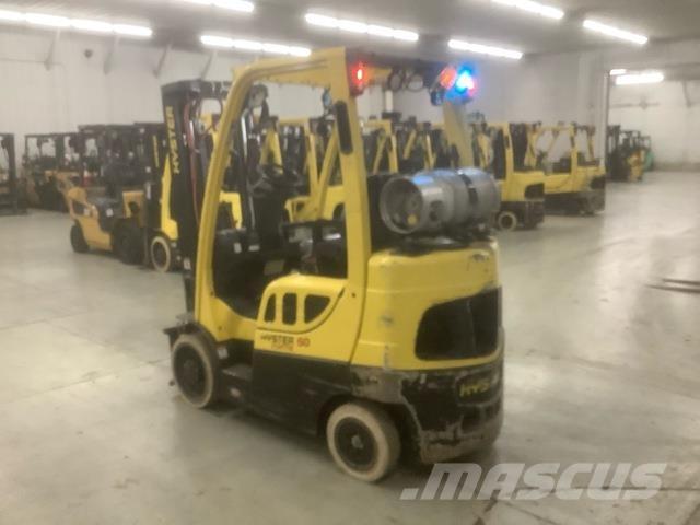 Hyster S50FT Iné