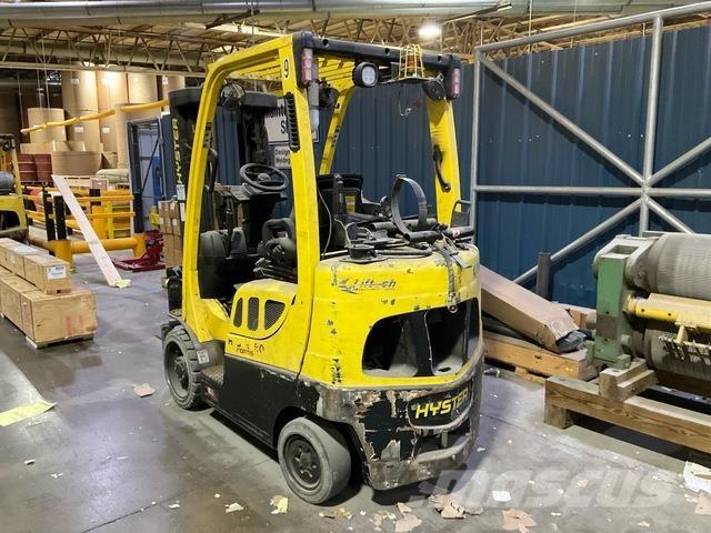 Hyster S50FT Iné