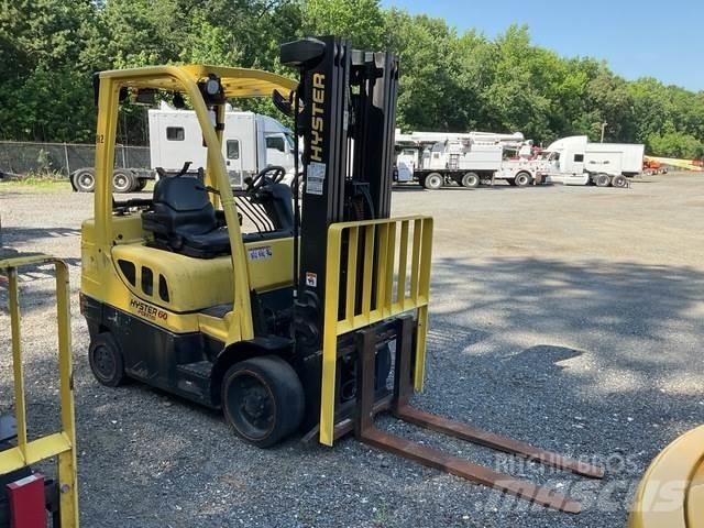 Hyster S60FT Stavebníctvo - ostatné