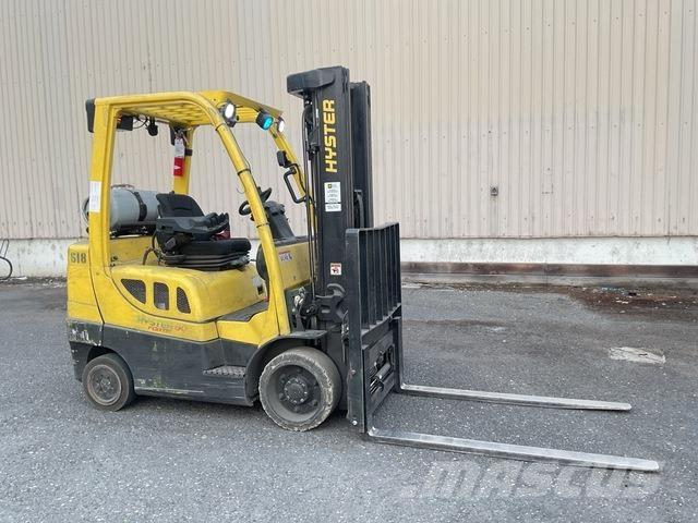 Hyster S60FT Iné