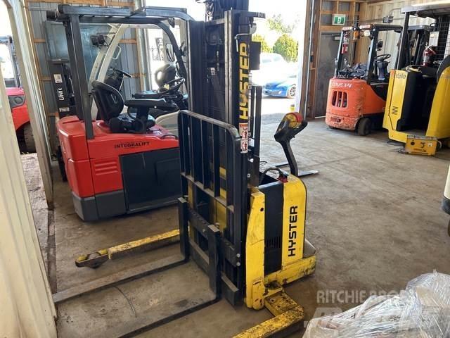 Hyster W20ZA Stavebníctvo - ostatné