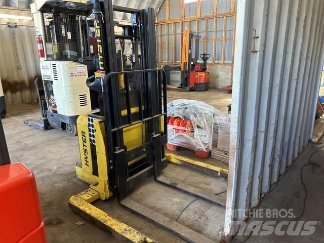 Hyster W20ZA Stavebníctvo - ostatné