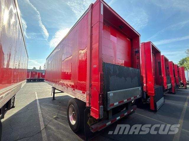 Hyundai  Skriňové prívesy