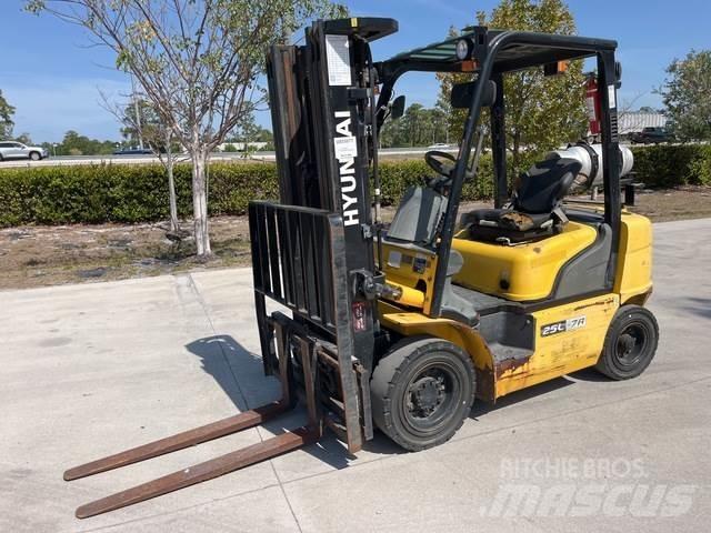 Hyundai 25L-7A Stavebníctvo - ostatné