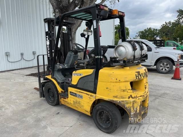 Hyundai 25L-7A Stavebníctvo - ostatné