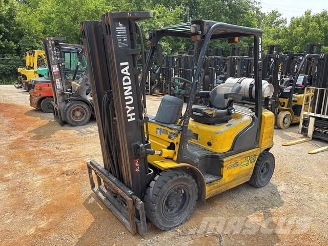 Hyundai 25L-7A Stavebníctvo - ostatné