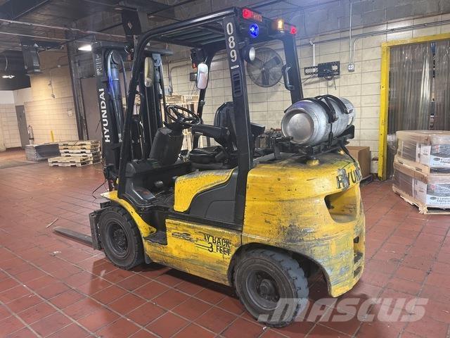 Hyundai 25L-7A Stavebníctvo - ostatné