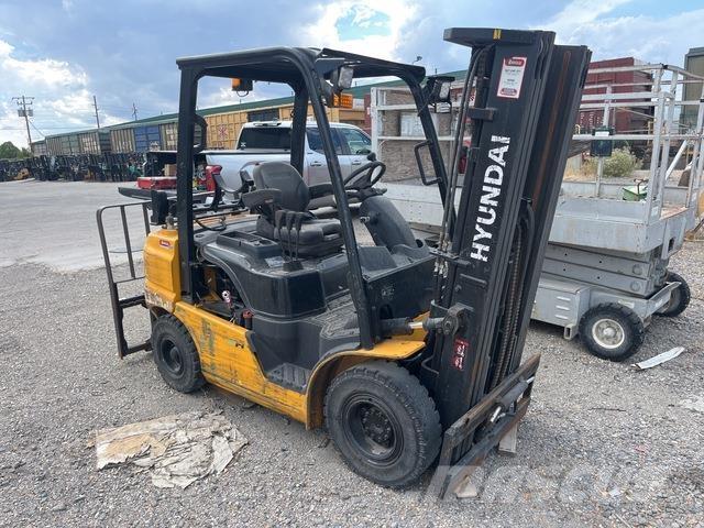 Hyundai 25L-9A Iné