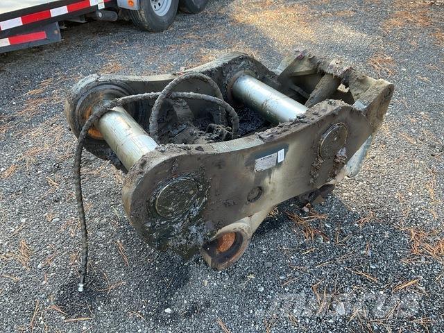 Hyundai EQD45 Drapáky