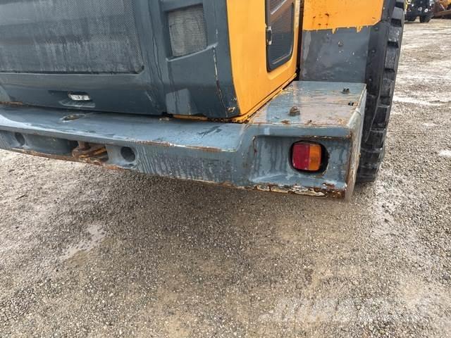 Hyundai HL970 Stavebníctvo - ostatné