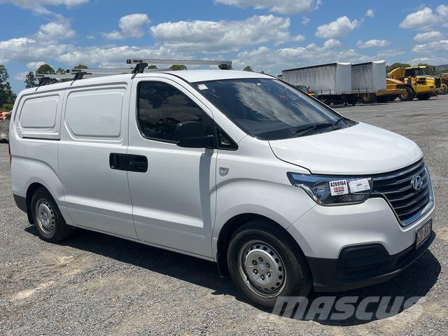 Hyundai iLoad Dodávky