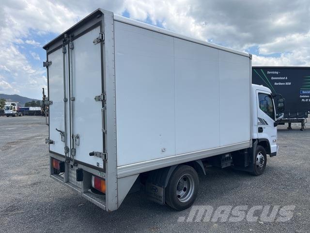 Hyundai Mighty Chladiarenské nákladné vozidlá